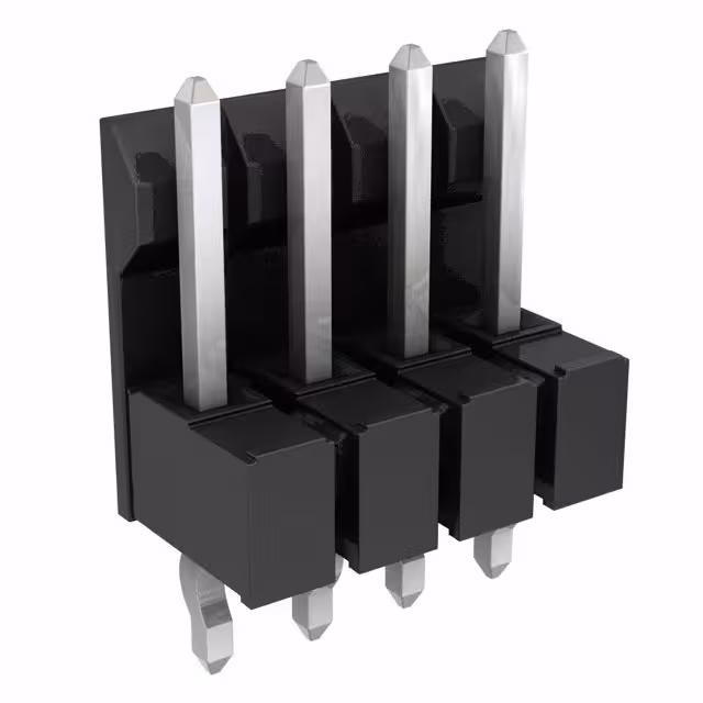 22280049 Molex  Headers Male Pins